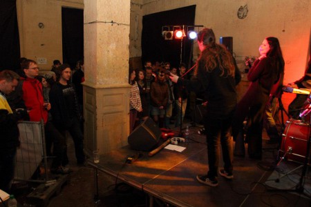 Bombafest Plzeň 2012